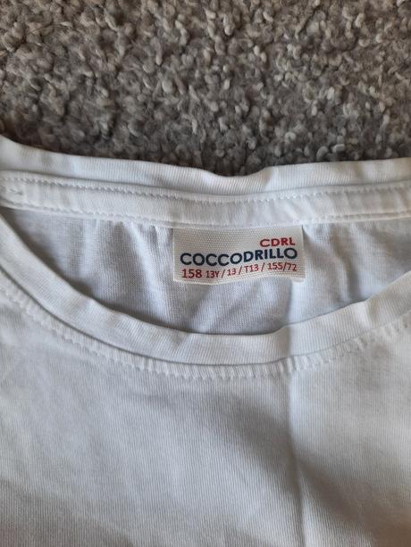 Tričko, coccodrillo,158