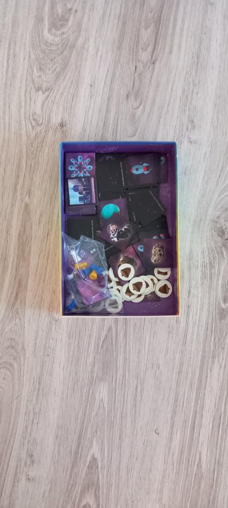 Doba ľadová spoločenská hra, 