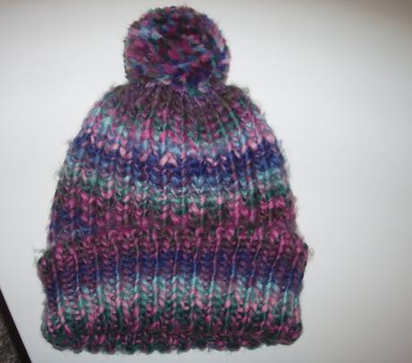 Šál čiapka, camaieu,s