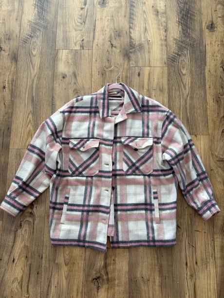 Vrchná košeľa -bunda, zara,s