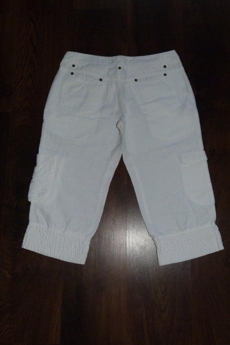 Capri nohavice benetton, benetton,36