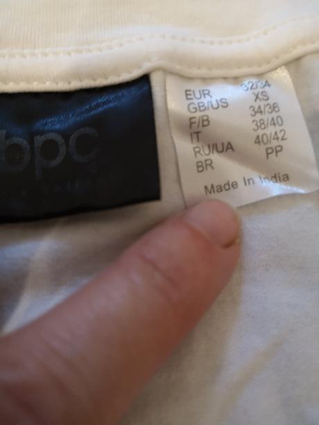 Tehotenske letne tricko, bonprix,xs