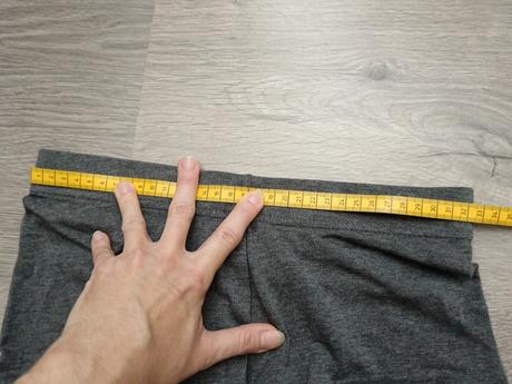 Krátke legíny, esmara,36