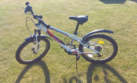 Detský horský bicykel 20 palcov, 20