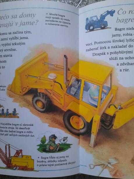 Chcem vedieť prečo - detská encyklopédia,