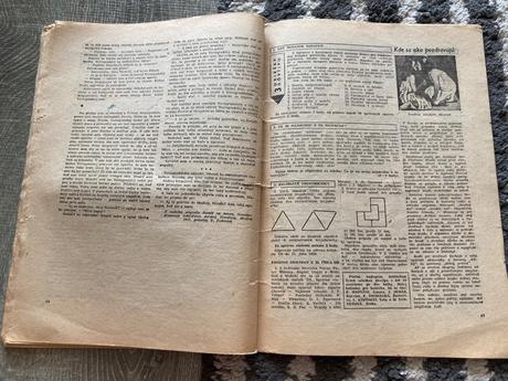 Dobrodružné romány 4ks vyd.1959,