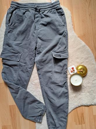 Zara nohavice rifle 13/14r, v.164, zara,164