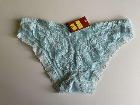 Dámske nohavičky nové bledomodré lemila č.l, lemila,l