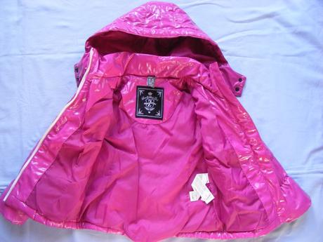 Bunda zn. zara - 104/110, zara,104