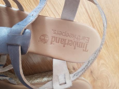 Kožené sandále  - veľ. 41 - zn. timberland, timberland,41