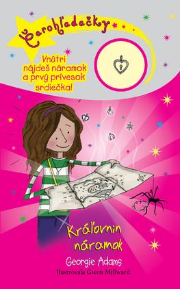 Čarohľadačky - Královnin náramok