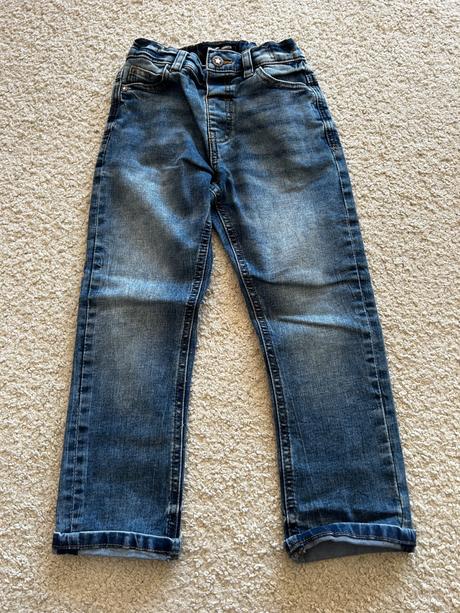 Frajerské rifličky, 110