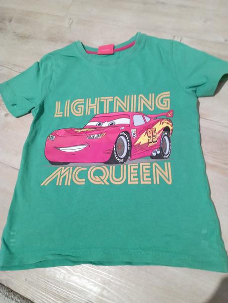 Tričko mcqueen, disney,122