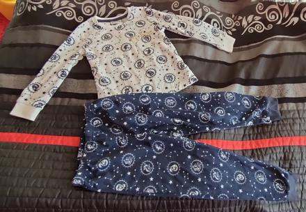 Pyžamo harry potter 110/116, 110