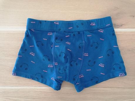 7x trenky, vertbaudet,128