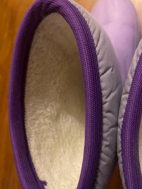 Zateplené gumáky veľ. 35-36, 36