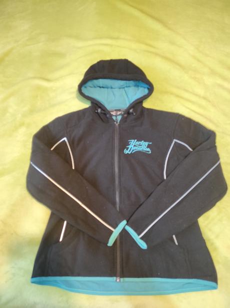 Harley davidson dámska bunda m, m