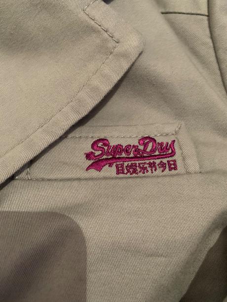 Superdry sako l, superdry,l