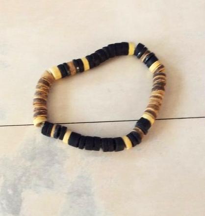Naturálny náramok,