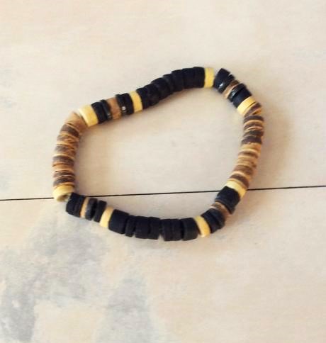 Naturálny náramok, 