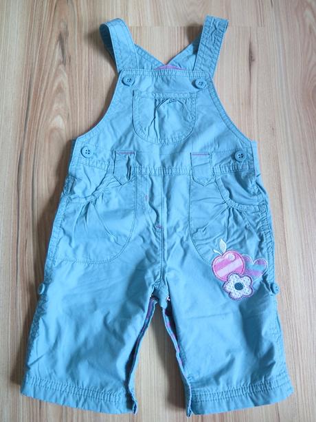 Dievcenske nohavice 0-3m., 62