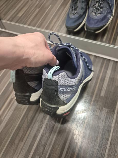 Salomon vzdušné tenisky, salomon,38