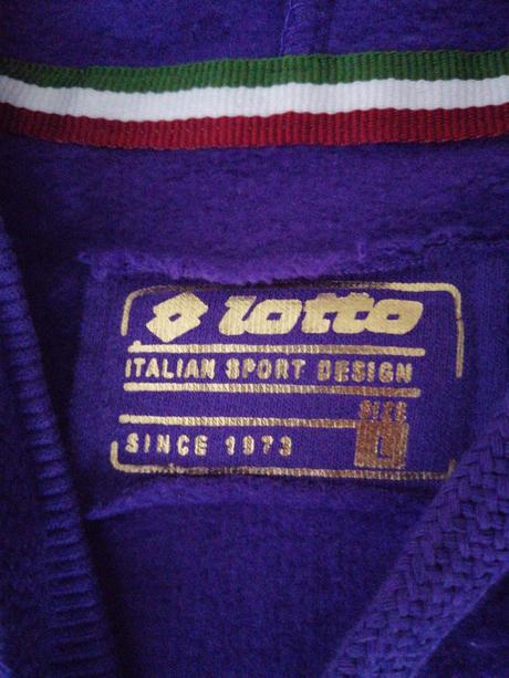 Mikina lotto, lotto,164