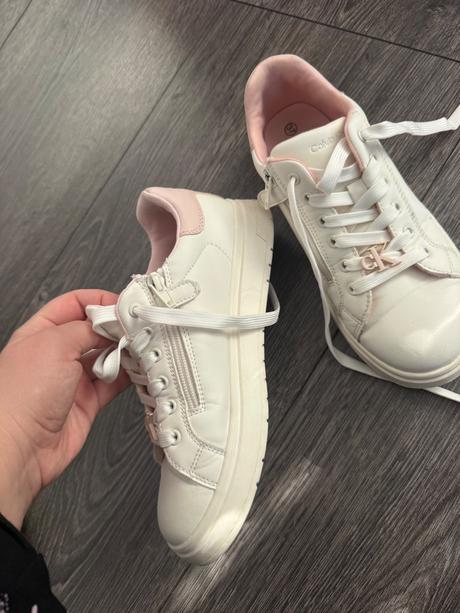 Tenisky calvin klein, 37