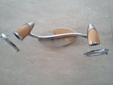 Svietidlo na strop, stenu, 