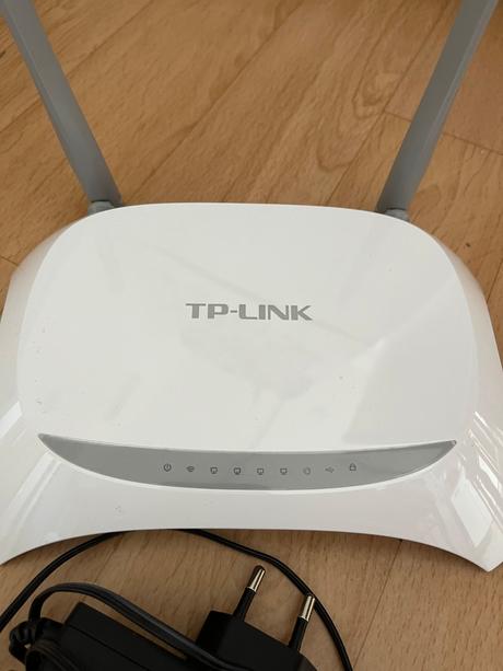 Predám tp-link wireless router, 