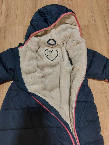 Overal do kočíka 62/68, lupilu,68