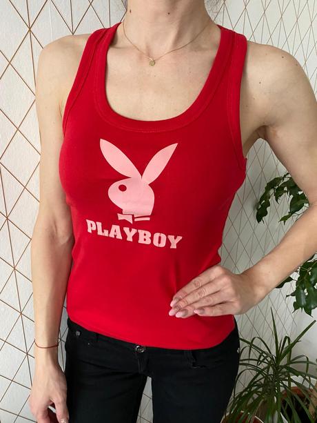 Tričko playboy, m