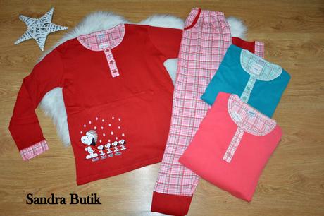 Dámske bavlnené pyžamo alebo domáci úbor, l - xxxl