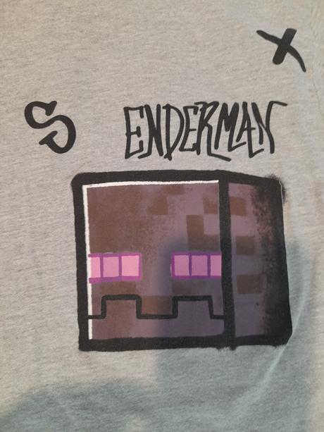 Tričko minecraft 11-12, 152