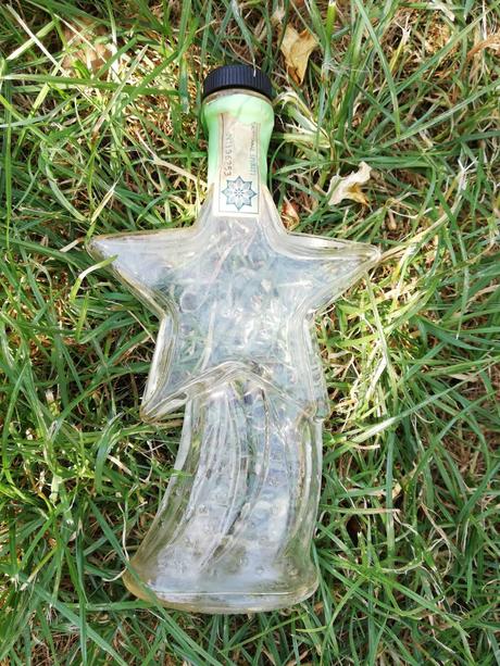 Fľaša v tvare hviezdy, 