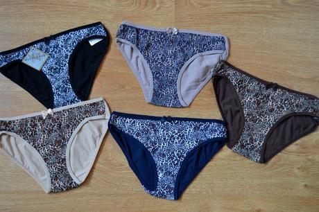 Dámske nohavičky, l / m / s