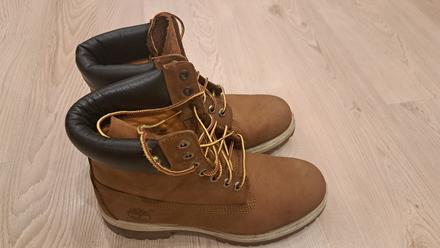 Chlapčenské zimné topánky timberland, timberland,40