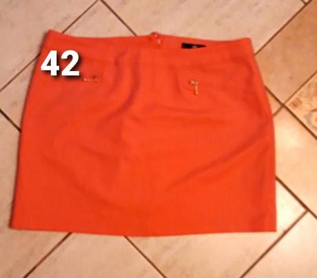 Letna sukna 42 mini, h&m,42