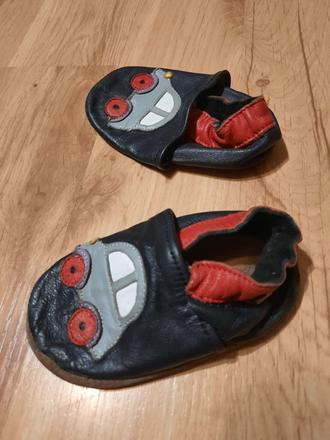 Kožené papučky, 18