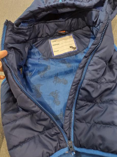 Vesta bez rukavov, 92