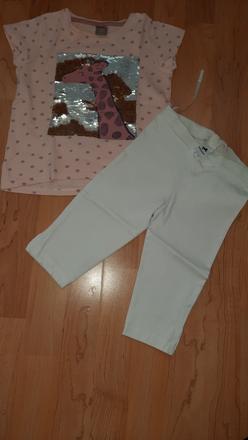 Leginy+tricko, 110