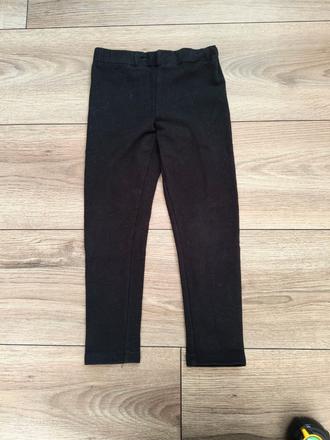 Teplejsie leginky, h&m,110