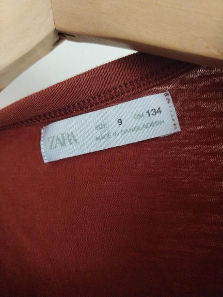 Tricko zara, zara,134