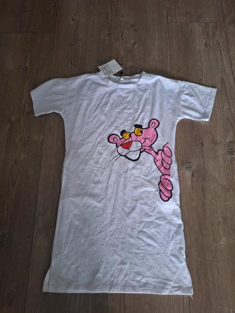 Saty pink panther, s