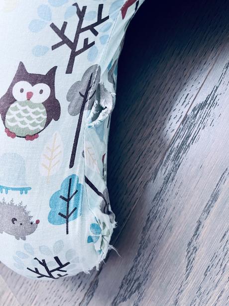 Vankus na kojenie chicco, 