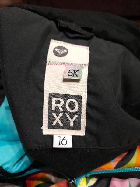 Vetrovka roxy 16, roxy,158