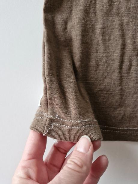 Merino tričko, janus,80