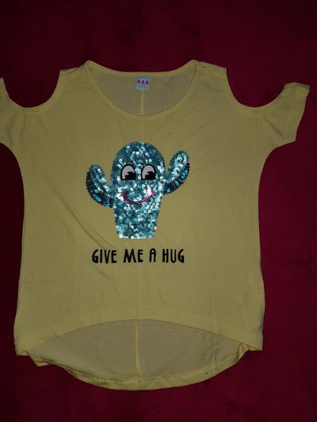 Balík tričiek, 152