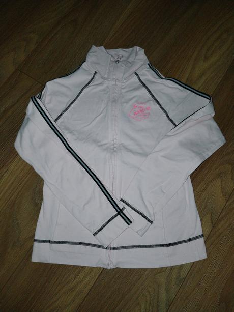 Dievčenská mikina, diadora,152