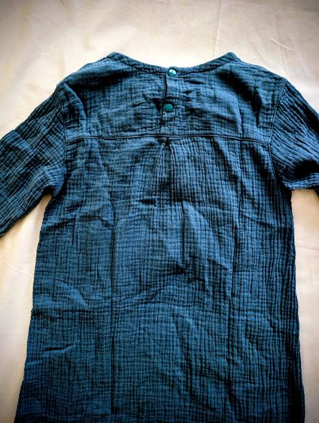 Šaty z mušelínu, 134